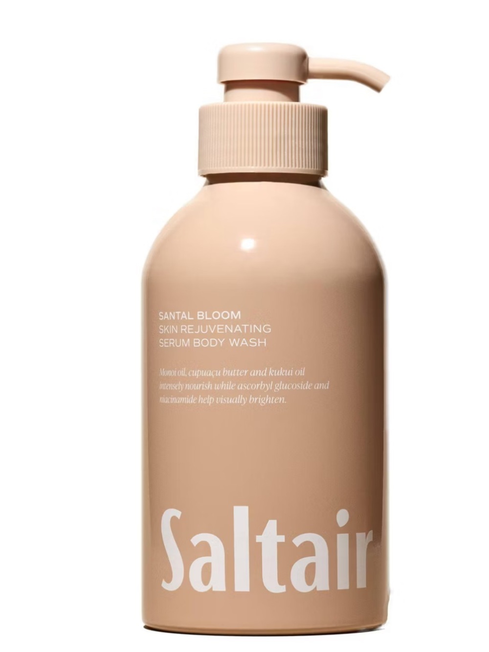 Saltair Santal Bloom Serum Body Wash - NEW